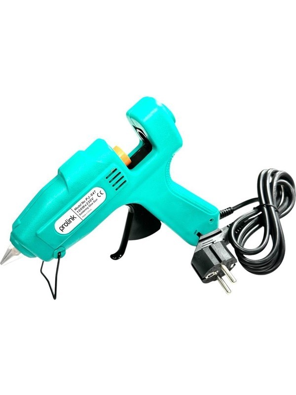 Prolink PJ-047 100 WATT 11.2mm Kalın Sıcak Silikon Tabancası GLUE GUN