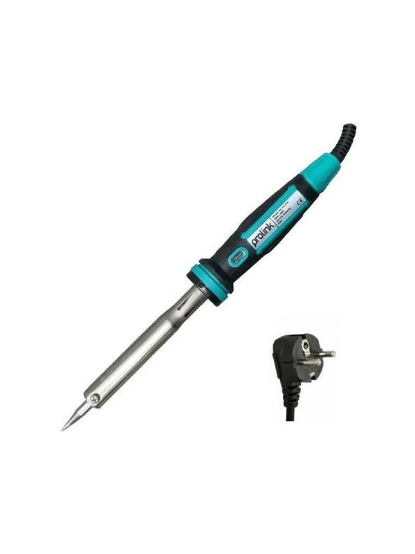 Prolink PJ-014 220V 80W Somun Uçlu Ledli Kalem Havya 80WATT