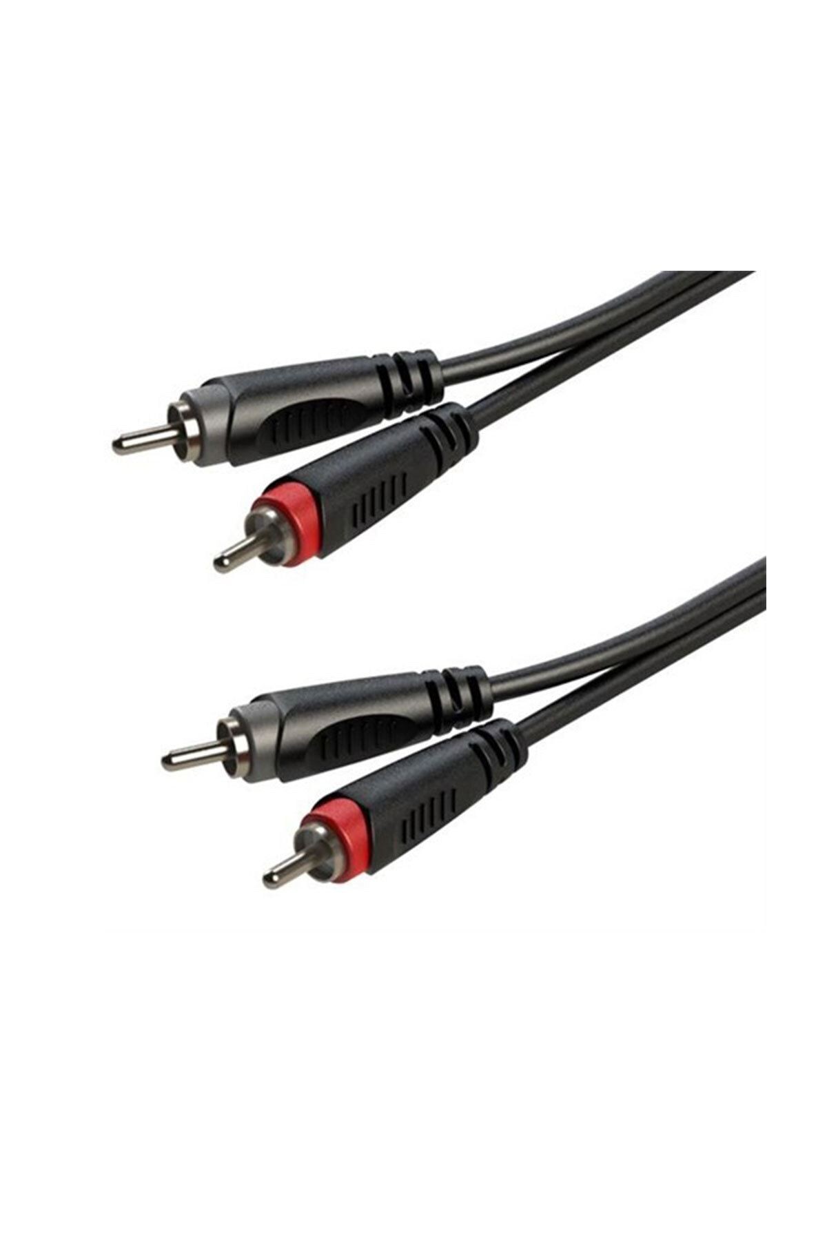 Rx-k12803 2xrca-2xrca 3m Aux Kablo