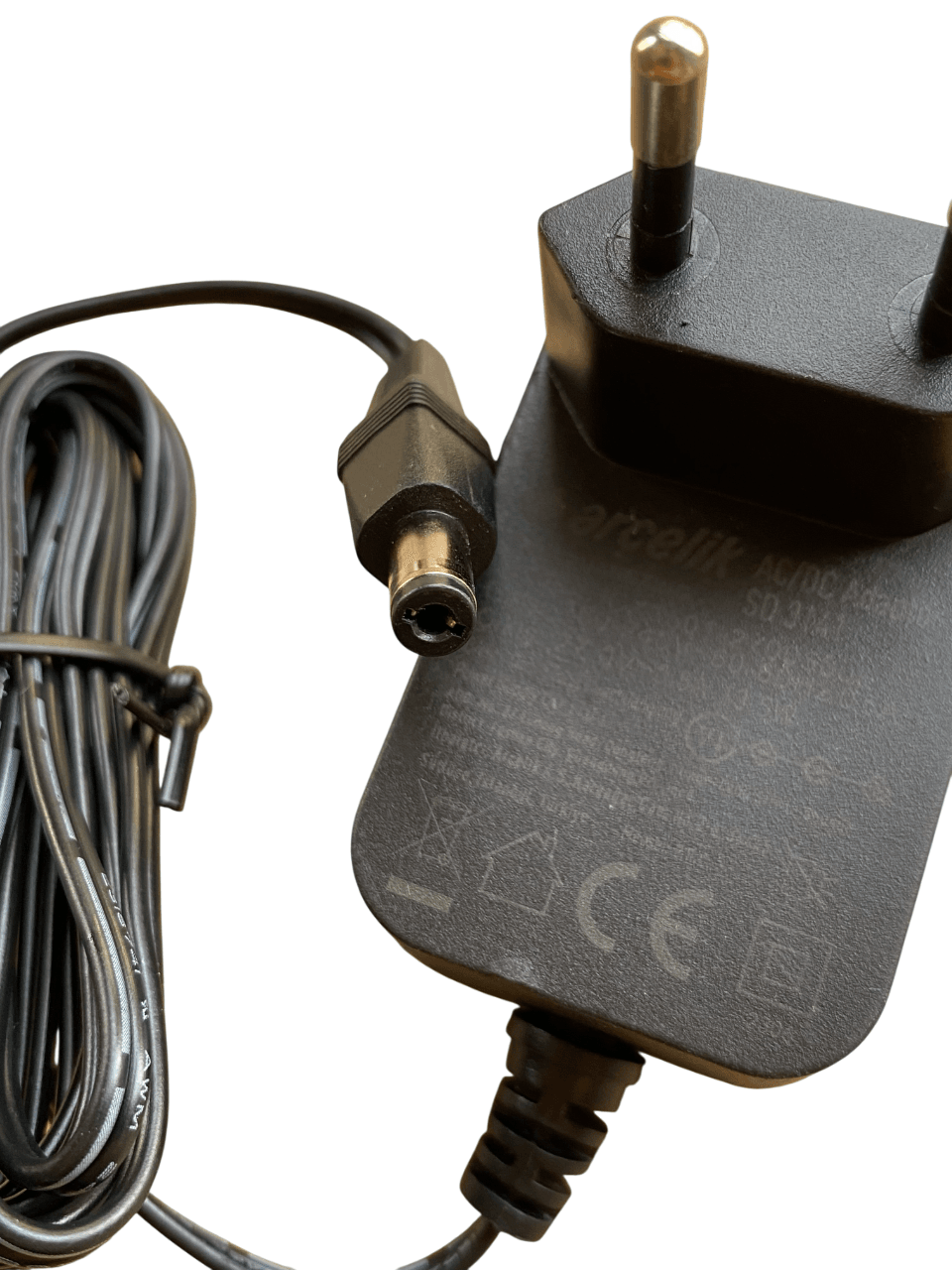 27V 0.5A DİKEY SÜPÜRGE BEKO SD2971 GRUNDIG VCH9632/9932 INSE N5/N5S/N6/N6S/V70/N6-1/N62 POLTİ FORZASPİRA SR100-SR110 KARACA VANTUZ SLİM X10 ( E198SC ) ARÇELİK SD3971 (21.6V) ONVO OVDSS01 (22.2V) Şarj Cihazı