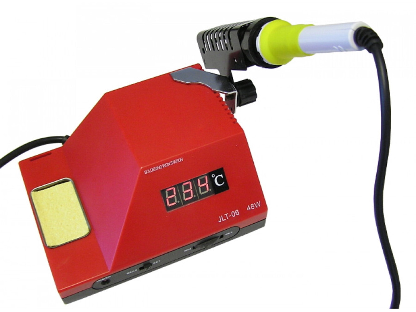 Bots JLT-06 48 Dijital Ayarlı Havya İstasyonu - Soldering iron Station