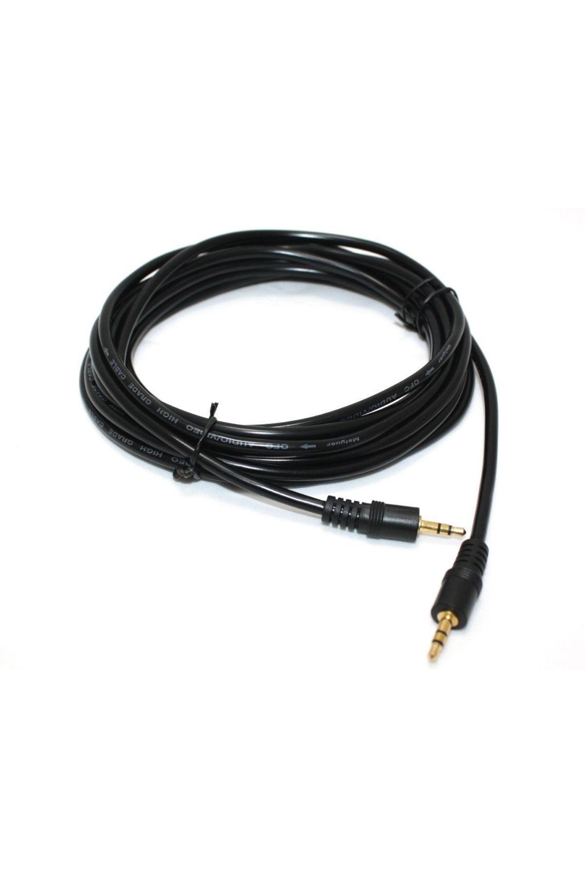 Tks-005 5m. 3.5mm Stereo E-e Kablo