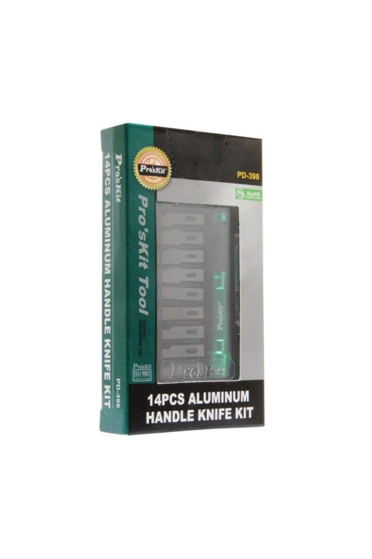 PD-398 14 Parça Elektronikçi Neşter Takımı