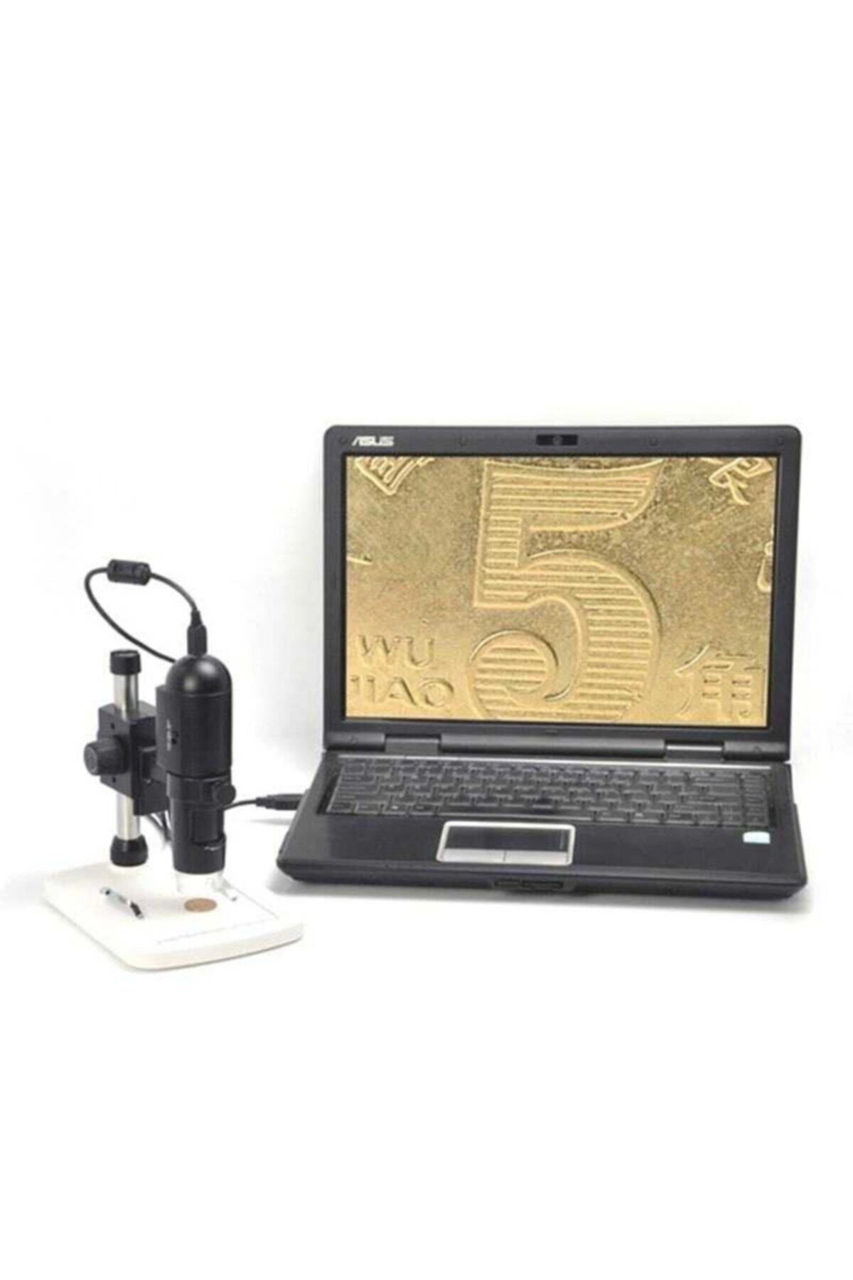 Dijital Mikroskop Wi-fi / Usb Sl18-200x