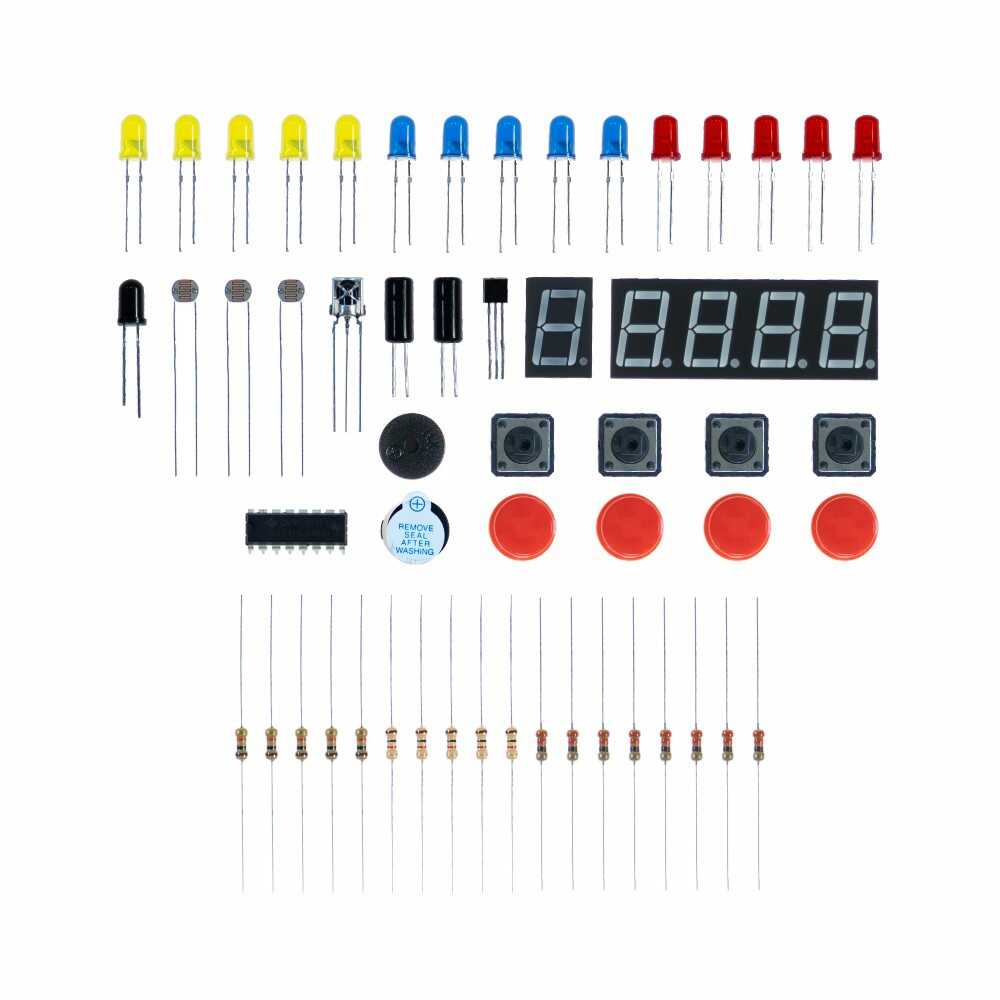 Arduino Seti Arduino UNO RFID Kit Seti Başlangıç Seti - Ceta - Ceta Elektronik ...