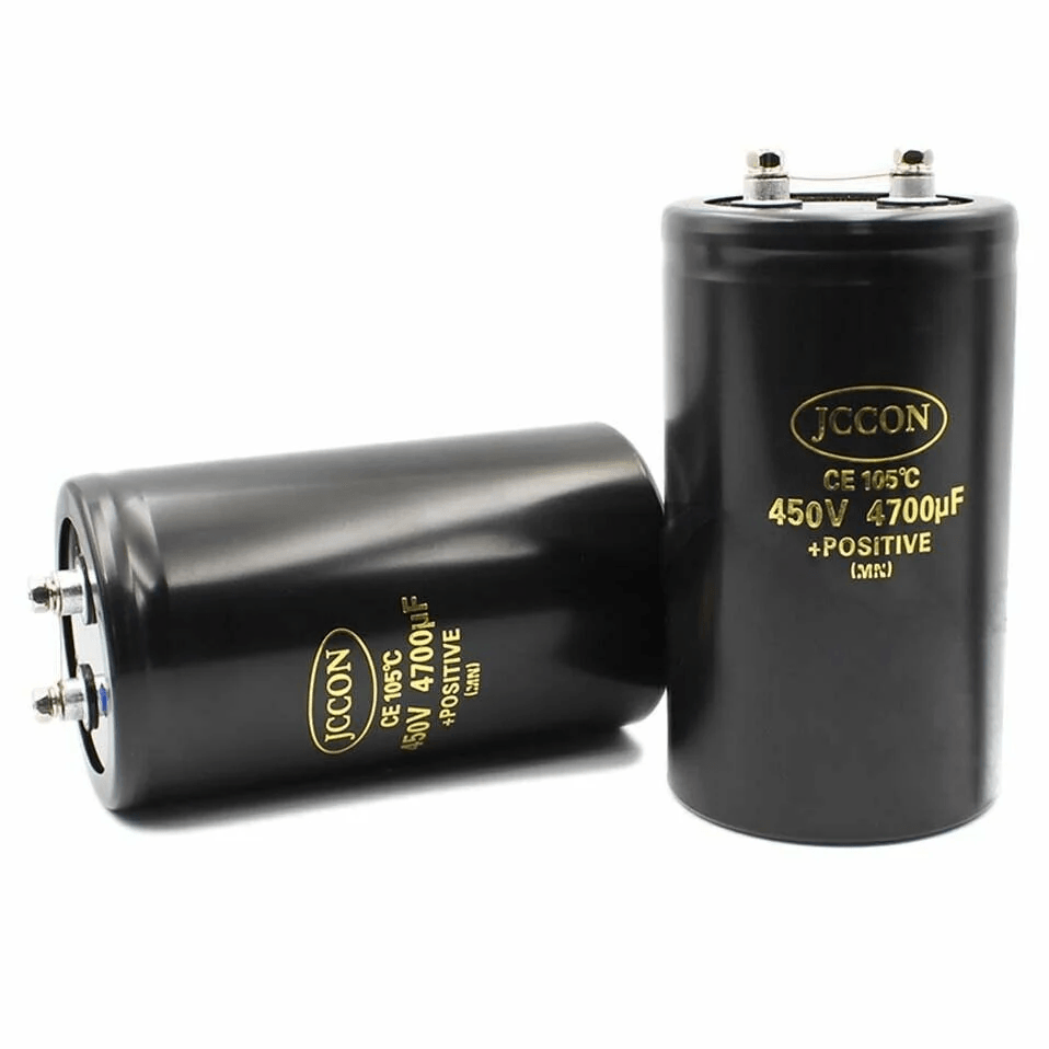 4700UF 450V 76X130 VİDALI KONDANSATÖR