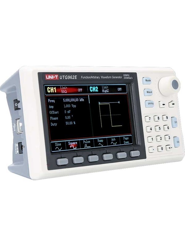 Unit UTG962E 2 Kanal 60 Mhz Fonksiyon Jeneratörü