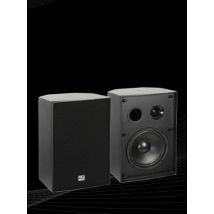 SAT-82 8″/1″ 120W -50HZ/20KHZ MDF SİYAH/BEYAZ LD