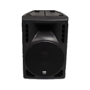 RS-312 12″ PLASTİK KABİN HOPARLÖR 800W MAX – 8 OHM 45Hz – 20KHz GEMINI