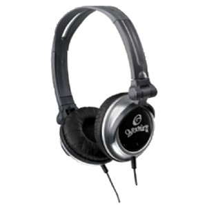 DJX-03 Adjustable headband w/ 180º cushioned swivel ear pads GEMINI