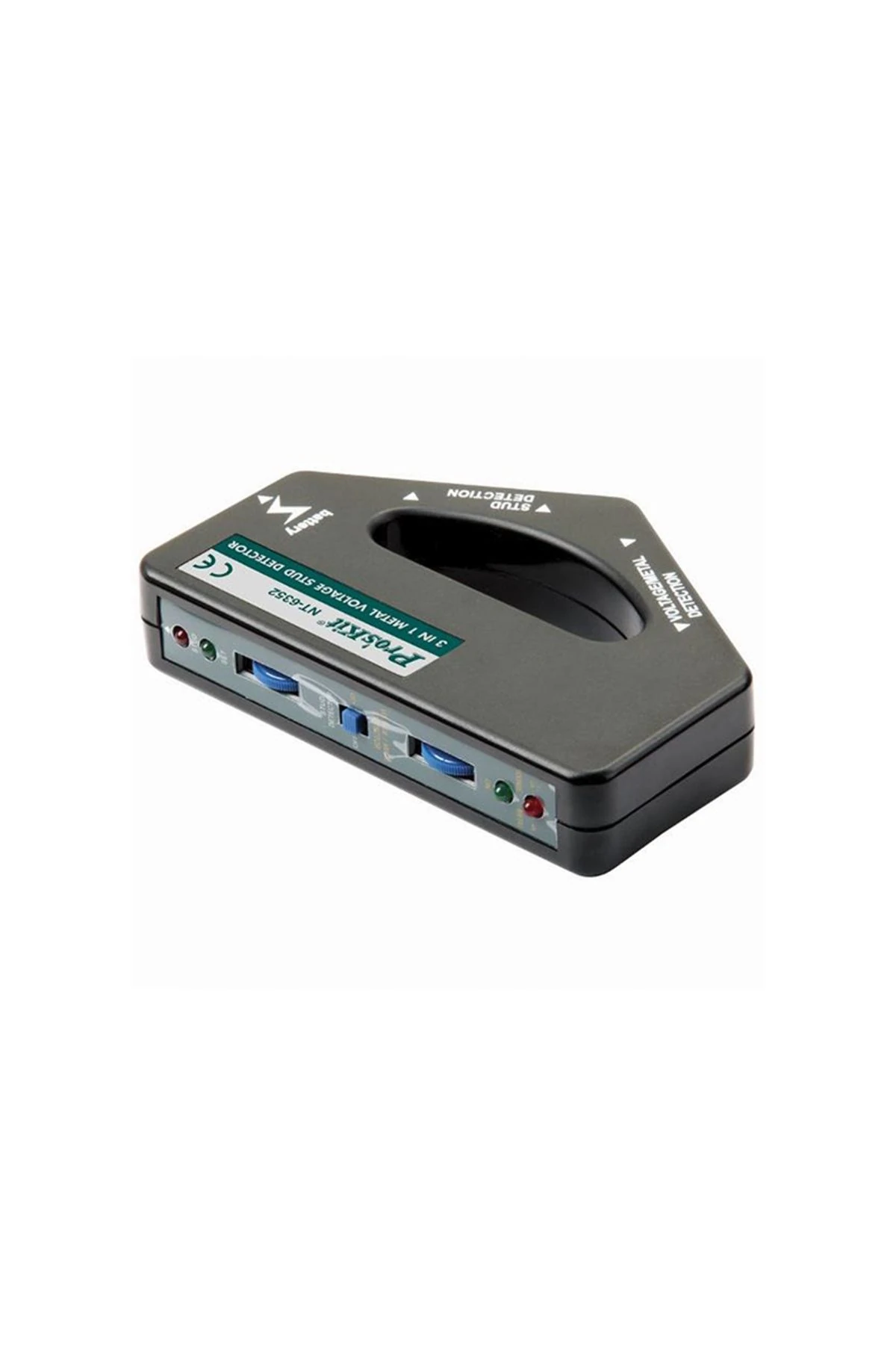 Proskit NT-6352 Duvar Tarayıcı Metal Dedektörü