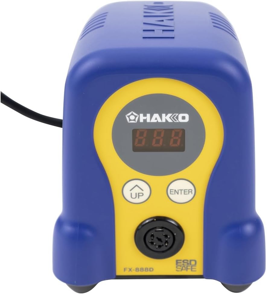 Hakko FX888D-16BY Dijital İstasyonlu Havya