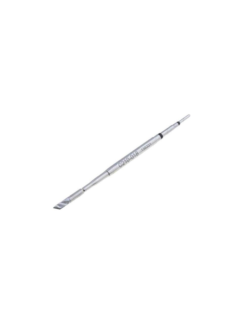 JBC C210-018 • Havya Ucu Ø 3.4 mm x 0.3 mm