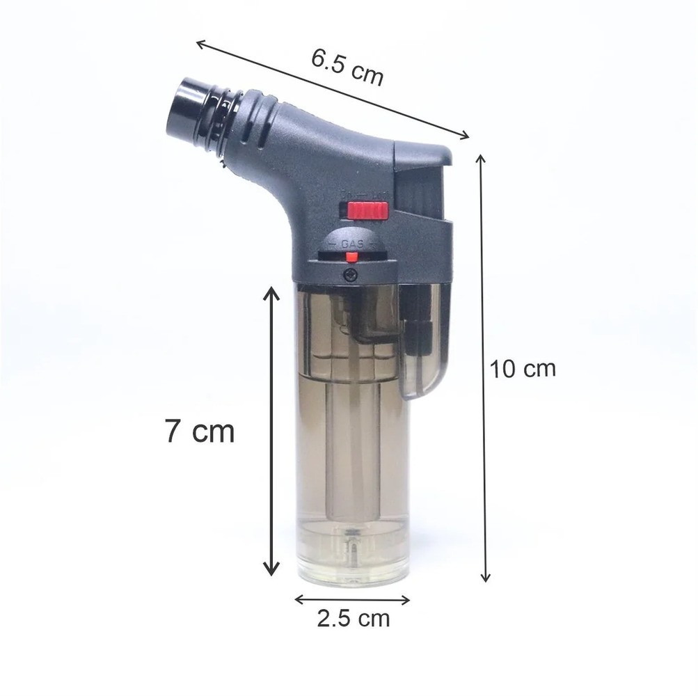 QL-001 TORCH PÜRMÜZ DOLDURULABİLİR GAZLI ÇAKMAK ÇİFT ALEVLİ