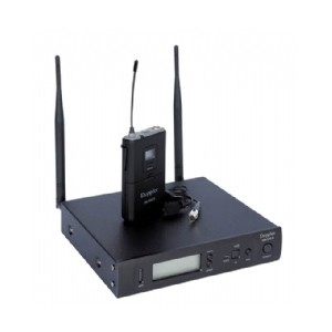 DM-500B UHF ÇİFT ANTEN-TEK YAKA DİJİTAL 6×16 KANAL INFRARED EŞLEMELİ KANAL AYARLAMA 0dB VEYA -10dB GAIN AYARI DOPPLER