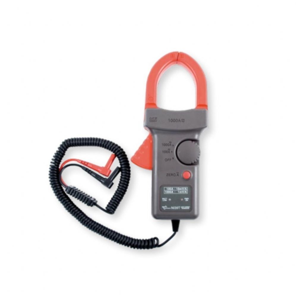 NIEAF INSTRUMENTS NI-39T 1000A AC/DC Akım Pensi Probu