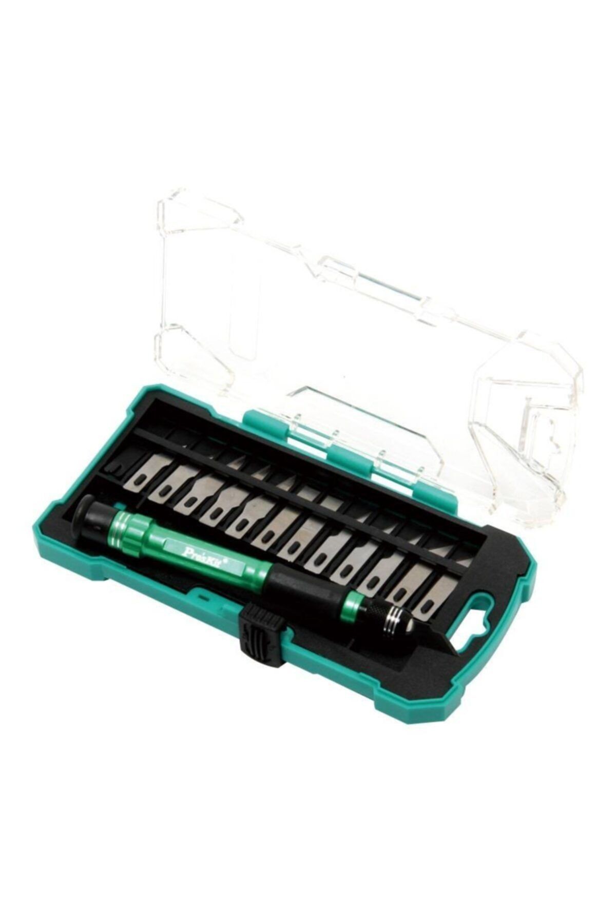 PD-398 14 Parça Elektronikçi Neşter Takımı