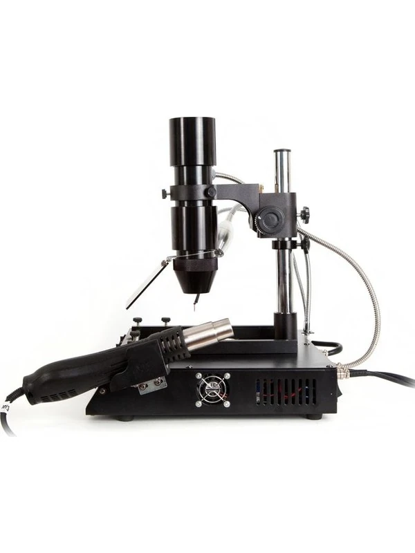 Sunline 990B İnfrared Bga İstasyonu Sıcak Hava ve Havya İstasyonu