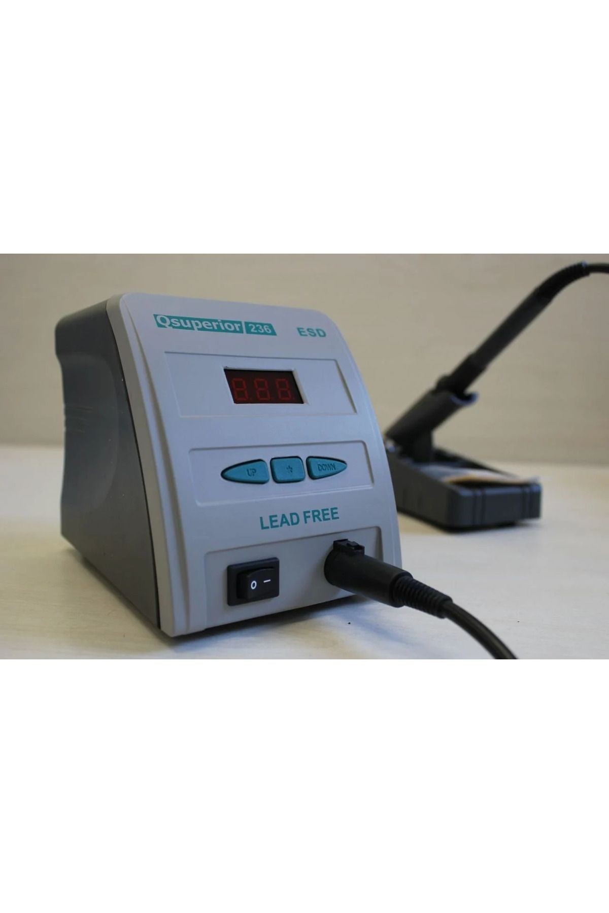 QSuperior 236 ESD Hayva İstasyonu 90W
