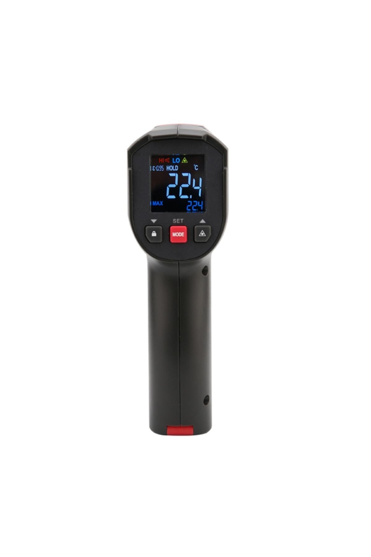 Uni-t UT306C Infrared Lazer Termometre -50° +500° Ut306c