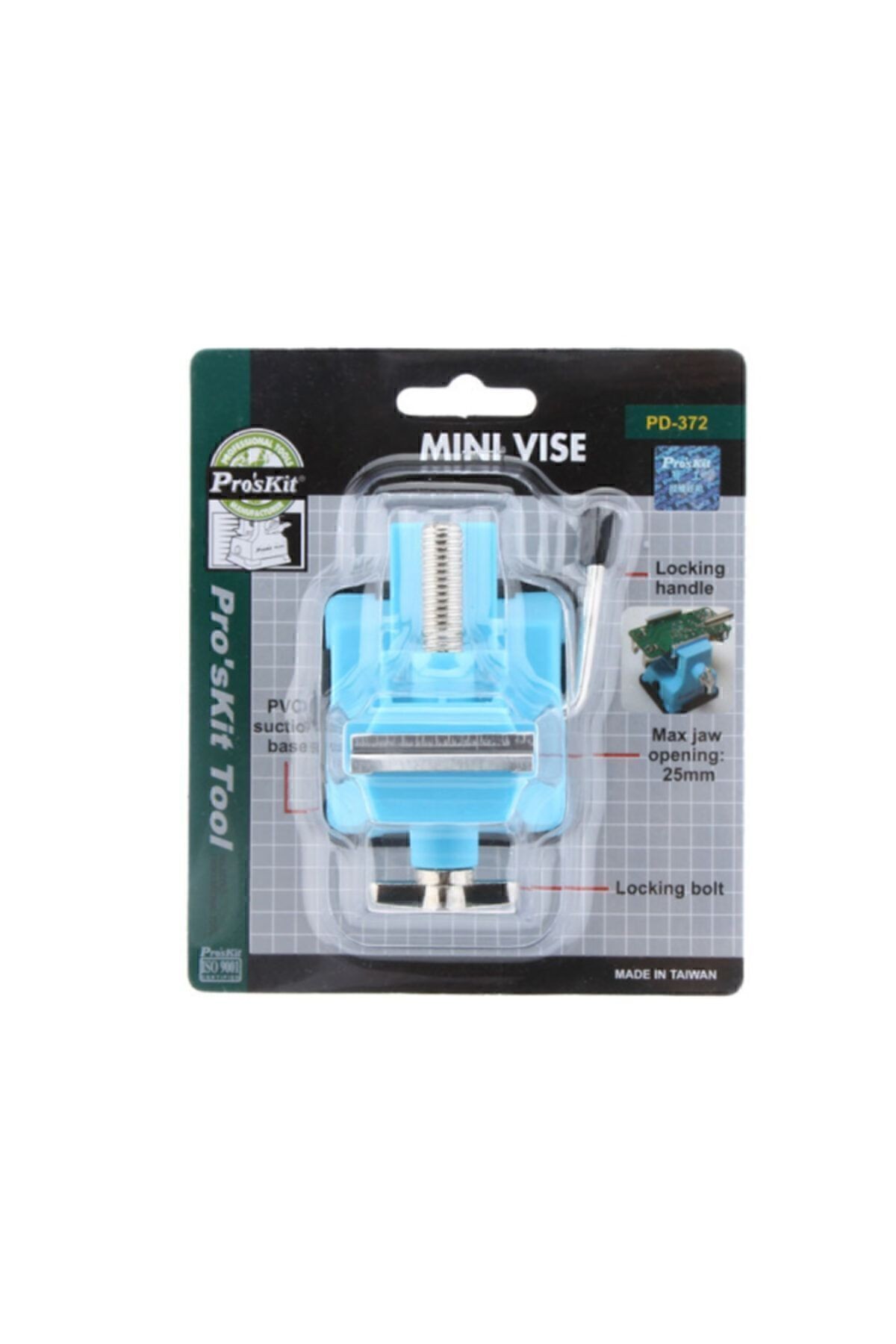 PD-372 Mini Mengene