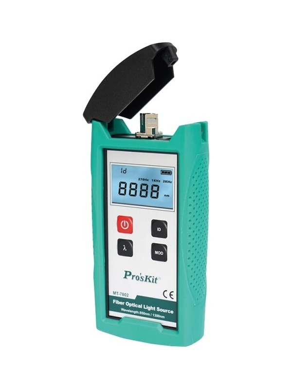 Proskit MT-7802 Fiber Optik Işık Kaynağı