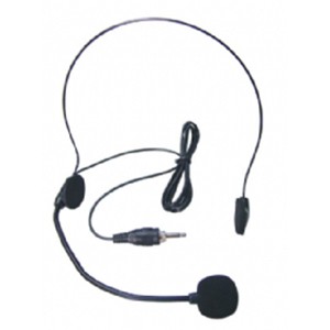 HD-02 HEADSET SİYAH RENK VHF MODELLERİ İÇİN DOPPLER