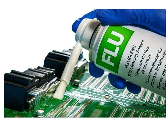 Electrolube FLU400DB Flux Temizleyici 1 Kutu (12 Adet)