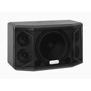 K-110A 10″ 2 YOLLU MDF, 4x DRIVER, 50Hz-18KhZ, 93/118 dB – 8 ohm, 250w RMS / 400W PEAK, 320x530x290 mm, 13KG EFANPRO