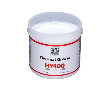 HY420 1KG Beyaz termal gres 1.63W/mk Termal Macun 1KG
