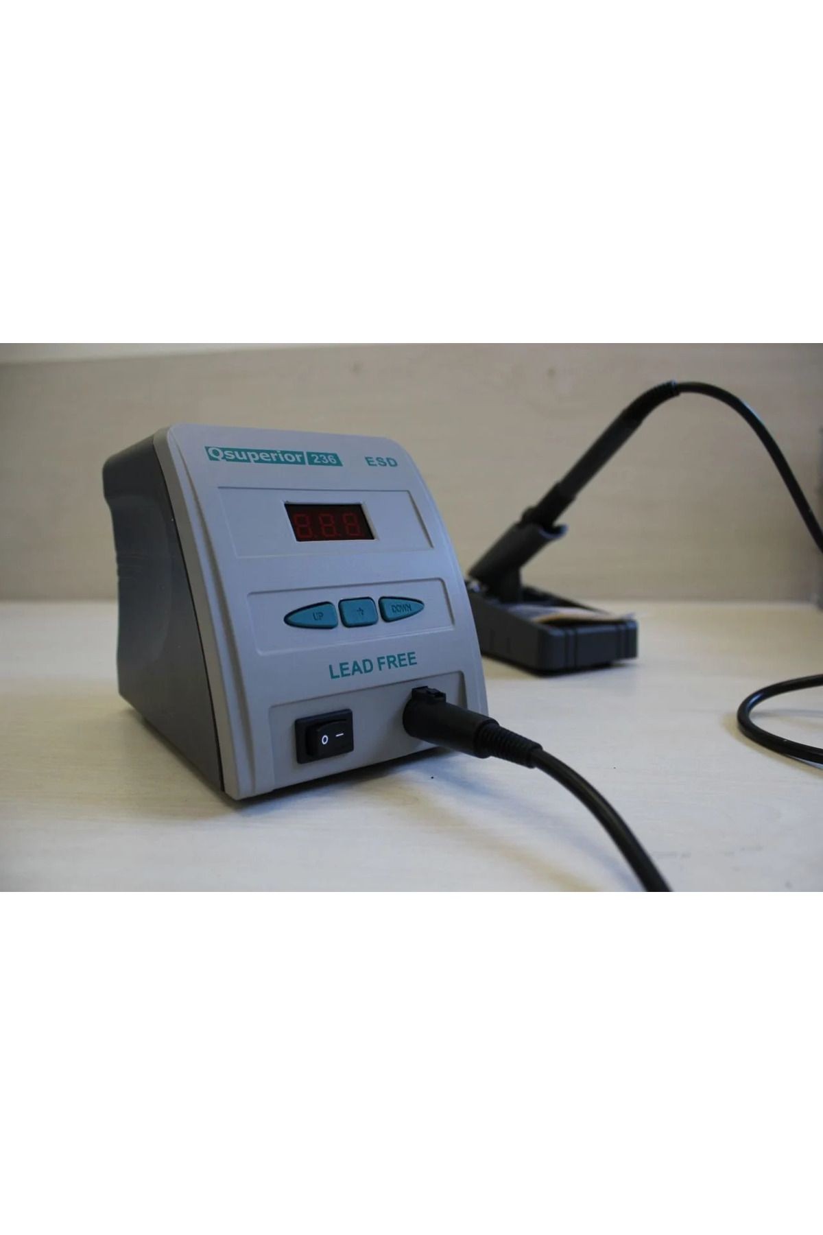 QSuperior 236 ESD Hayva İstasyonu 90W