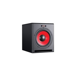 SR-10 SUB 10″ Aktif Studio Monitörü, 175W R.M.S Volume Control