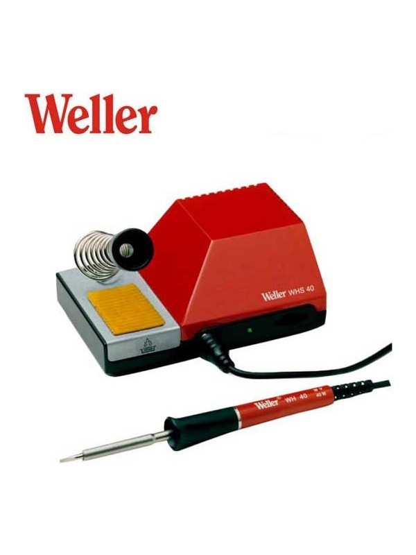 Weller WHS-40 40W Analog Termostatlı Isı Ayarlı Havya