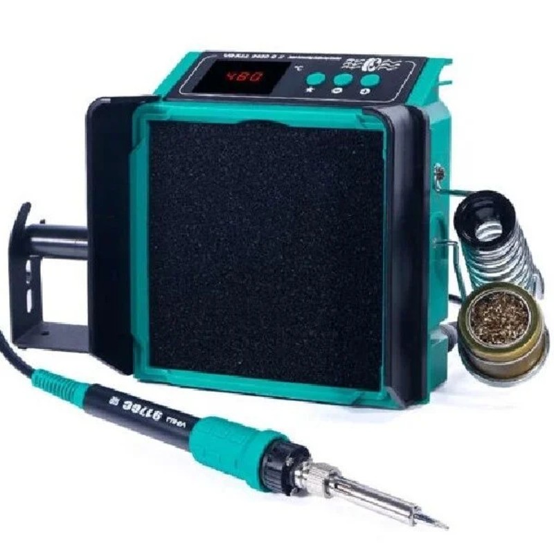 Prolink 948DQ-II Duman Emicili Havya İstasyonu - Duman Emici 23W (Max. 125W) (200°C~480°C)