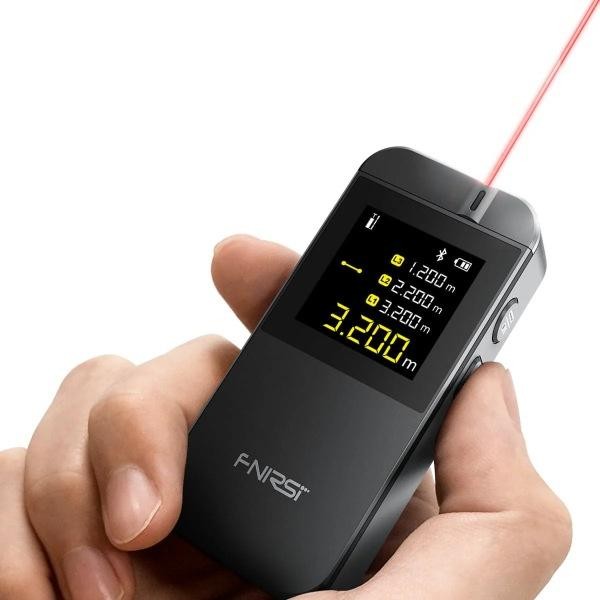 FNIRSI IR40 Akıllı Mesafe Ölçer 40m