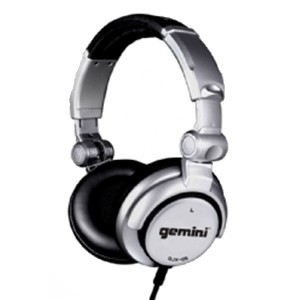 DJX-05 Reversible 90º horizontal/180º vertical rotating joints 200 mW max power handling. Frequency response: 20 Hz-20 kHz GEMINI