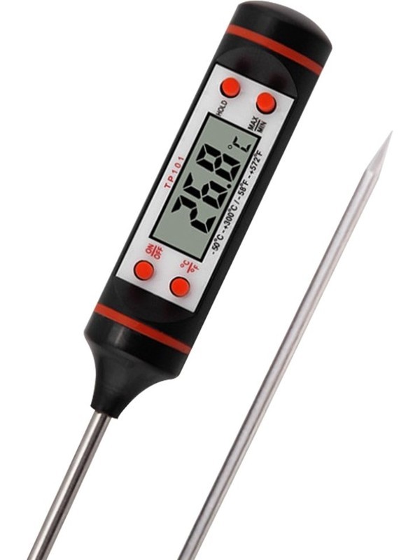 TP-101 Sıvı Tipi Daldırma Tipi Termometre