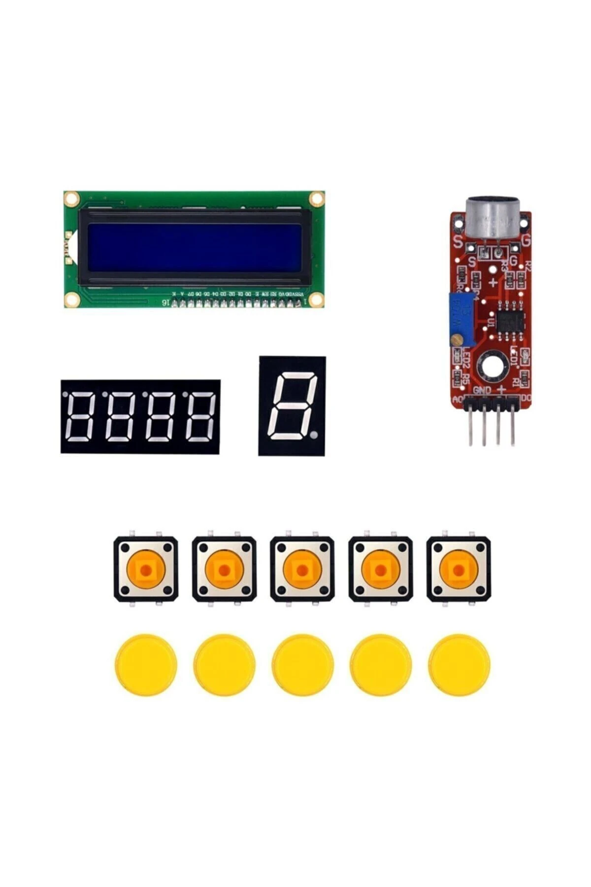 ARDUİNO 168 Parça Uno R3 Robotik Kodlama Profesyonel Rfid Süper Başlangıç Proje Eğitim Seti T4