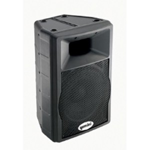 GX-150 8″ Aktif Plastik Kabin, 1,25″ Titanium Driver 100W R.M.S, 65 Hz – 20 kHz GEMINI