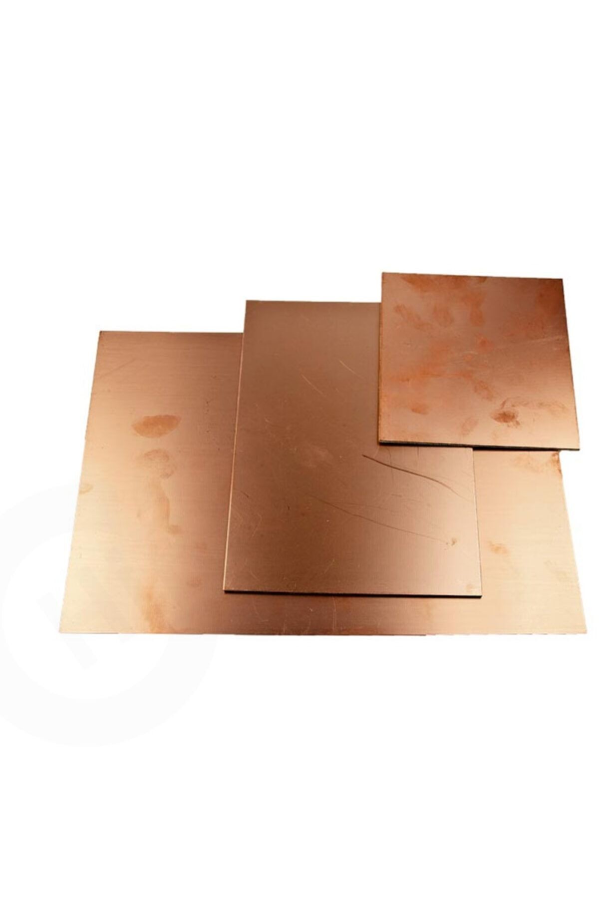 20X30 BAKIR PLAKET