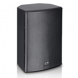 LD-SAT82G2 8″/1″ 120W -50HZ/20KHZ MDF SIYAH/BEYAZ 8OHM LD