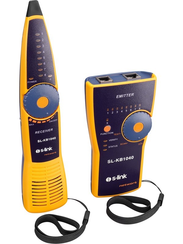 Slink SL-KB1040 Kablo Bulucu ve Tester