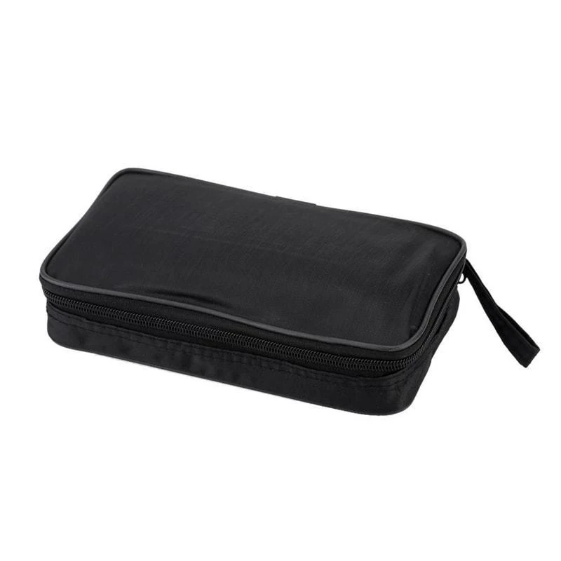 HP-90K Dijital Motor Analizörü Ölçü Aleti True Rms