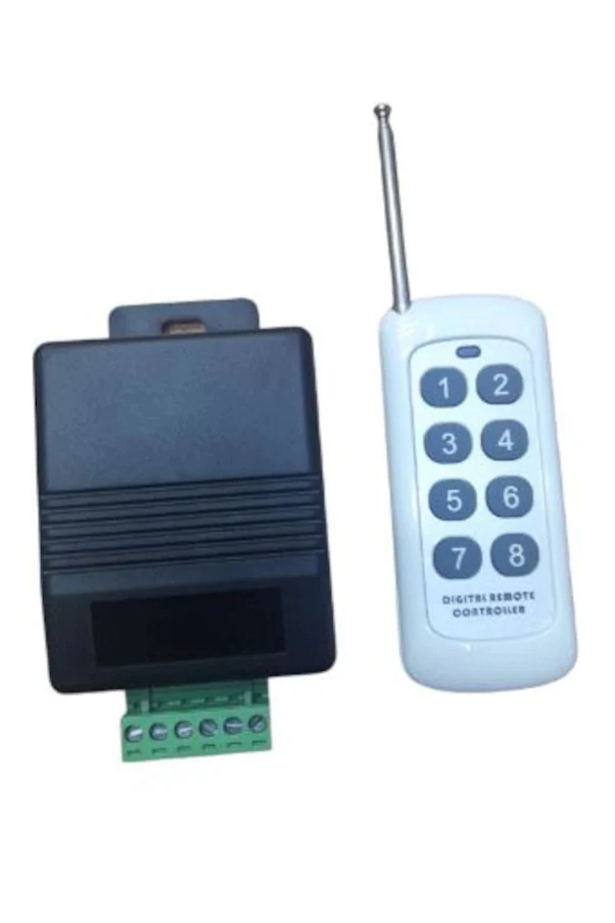 Air Süspansiyon Kumandası