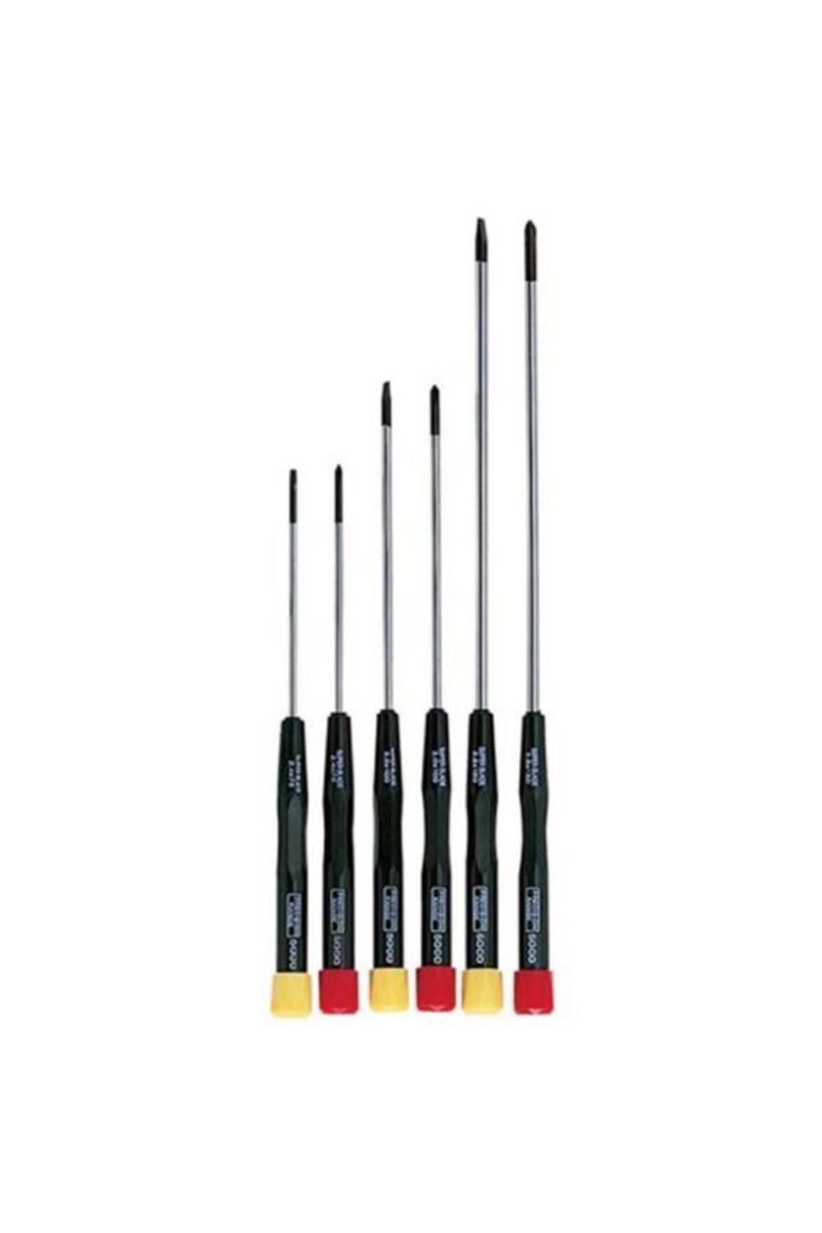 ProsKit 8PK-509 6 Parça Tornavida Seti