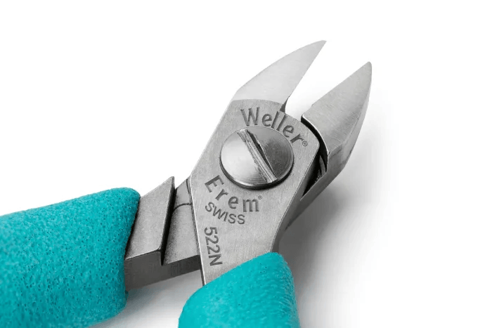 Weller Erem 522N ESD Yan Keski 115mm