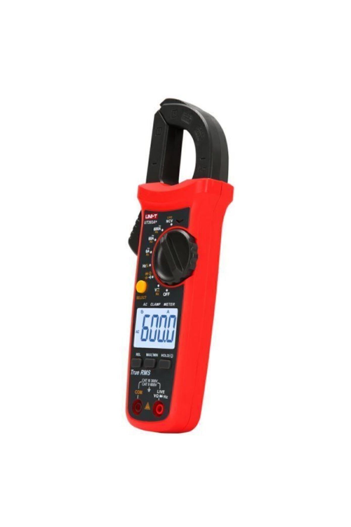Unit UT202A+ 600A Ac True Rms Dijital Pensampermetre