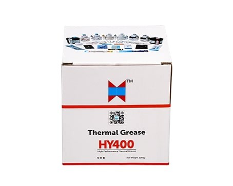 HY420 1KG Beyaz termal gres 1.63W/mk Termal Macun 1KG