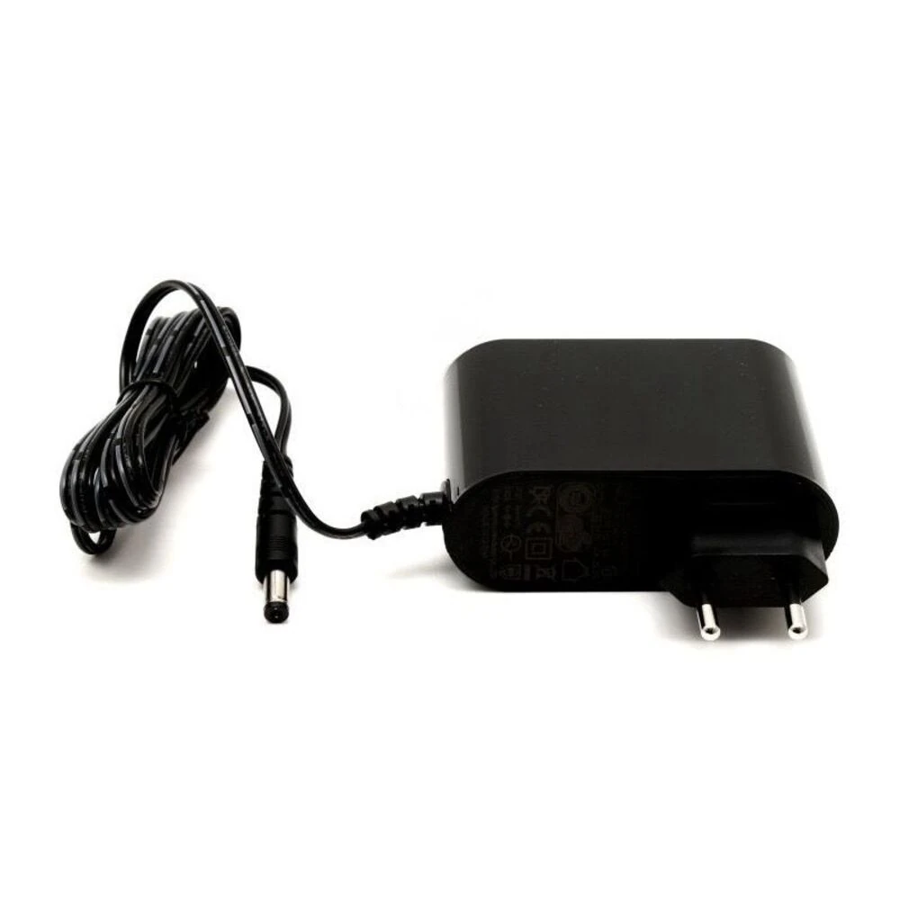 22 Volt 1 Amper Dikey Süpürge Şarj Adaptörü GRUNDİG VCW 7230 - ARÇELİK SD 6341 - ROWENTA X-CLEAN 4 - BEKO SD 2061 Uyumlu Dikey Süpürge Şarj Adaptörü