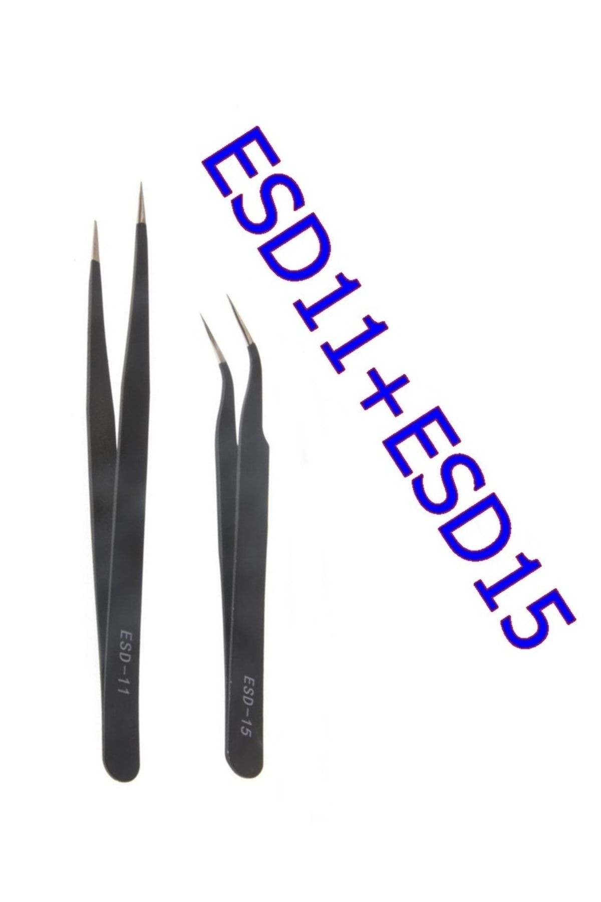 ANTİSTATİK CIMBIZ ESD-11 ve ESD-15